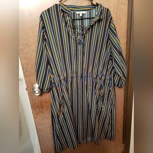 Speed Limit MPH Shirt Dress